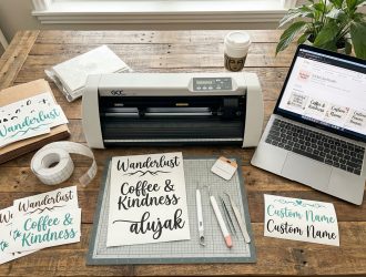 How to Make Vinyl Decals and Sell Them Online From Home