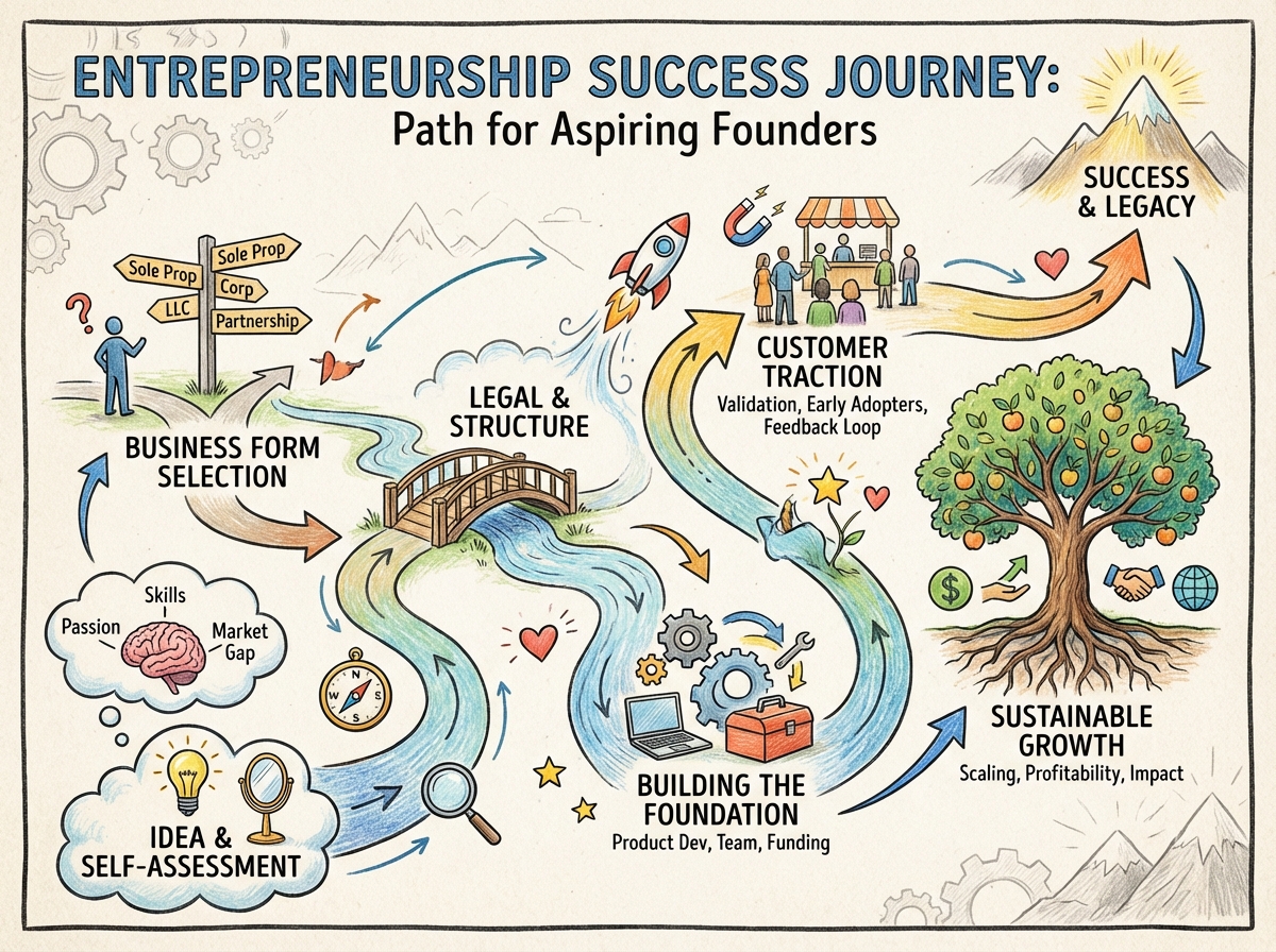 How to Become a Successful Entrepreneur: Tips That Actually Work