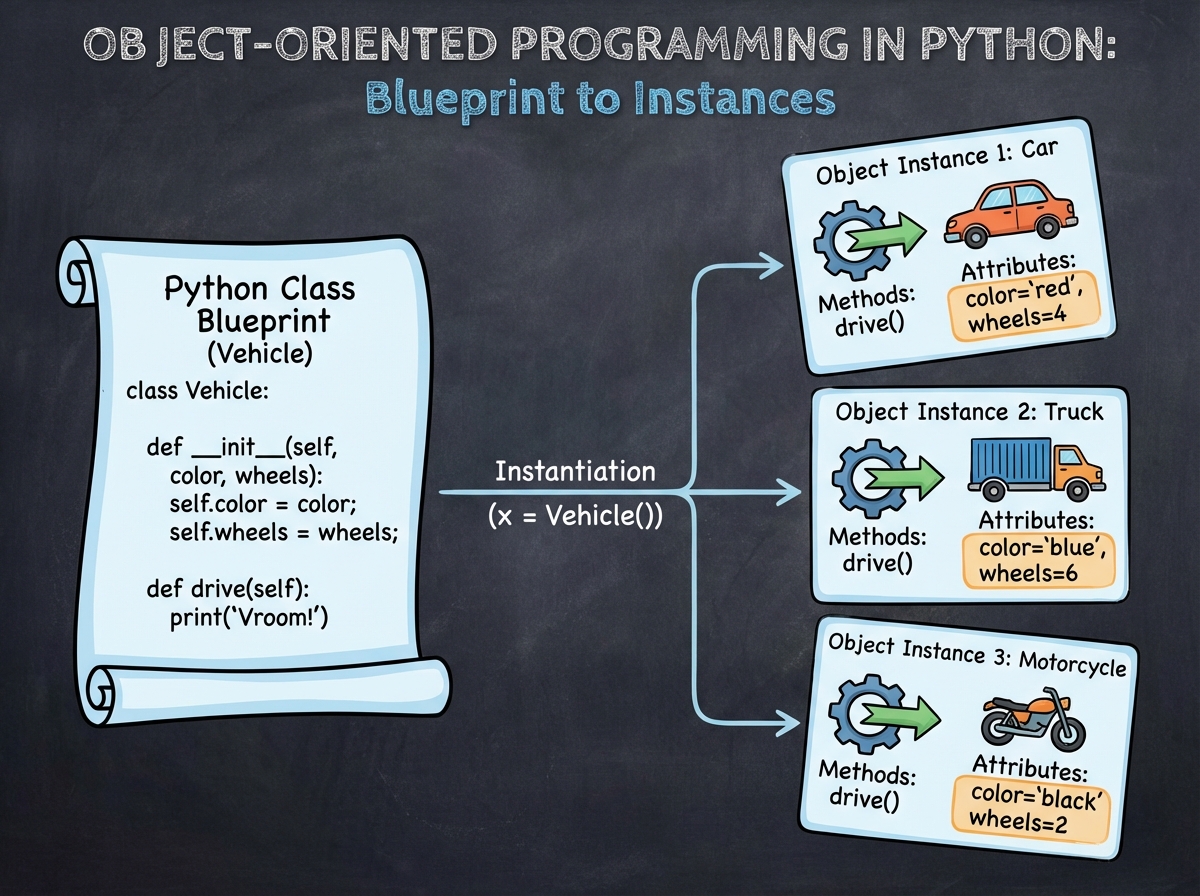 Python OOP: How to Actually Learn Object-Oriented Programming in Python
