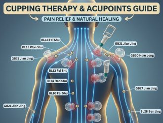 How to Learn Cupping Therapy with Acupoints: A Practical Guide