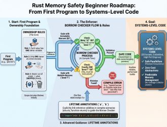 How to Learn Rust Programming: Ownership, Borrowing, and Memory Safety Explained