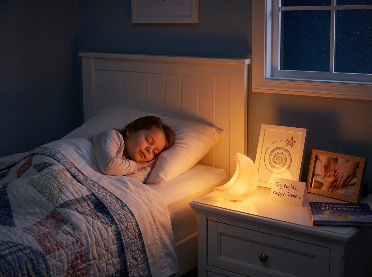 How to Stop Bedwetting in Children: A Parent's Real Journey