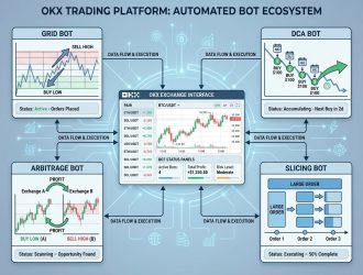 OKX Trading Bots for Beginners: Grid, DCA, and Arbitrage Explained