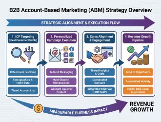 Account-Based Marketing: How B2B Teams Actually Win High-Value Accounts