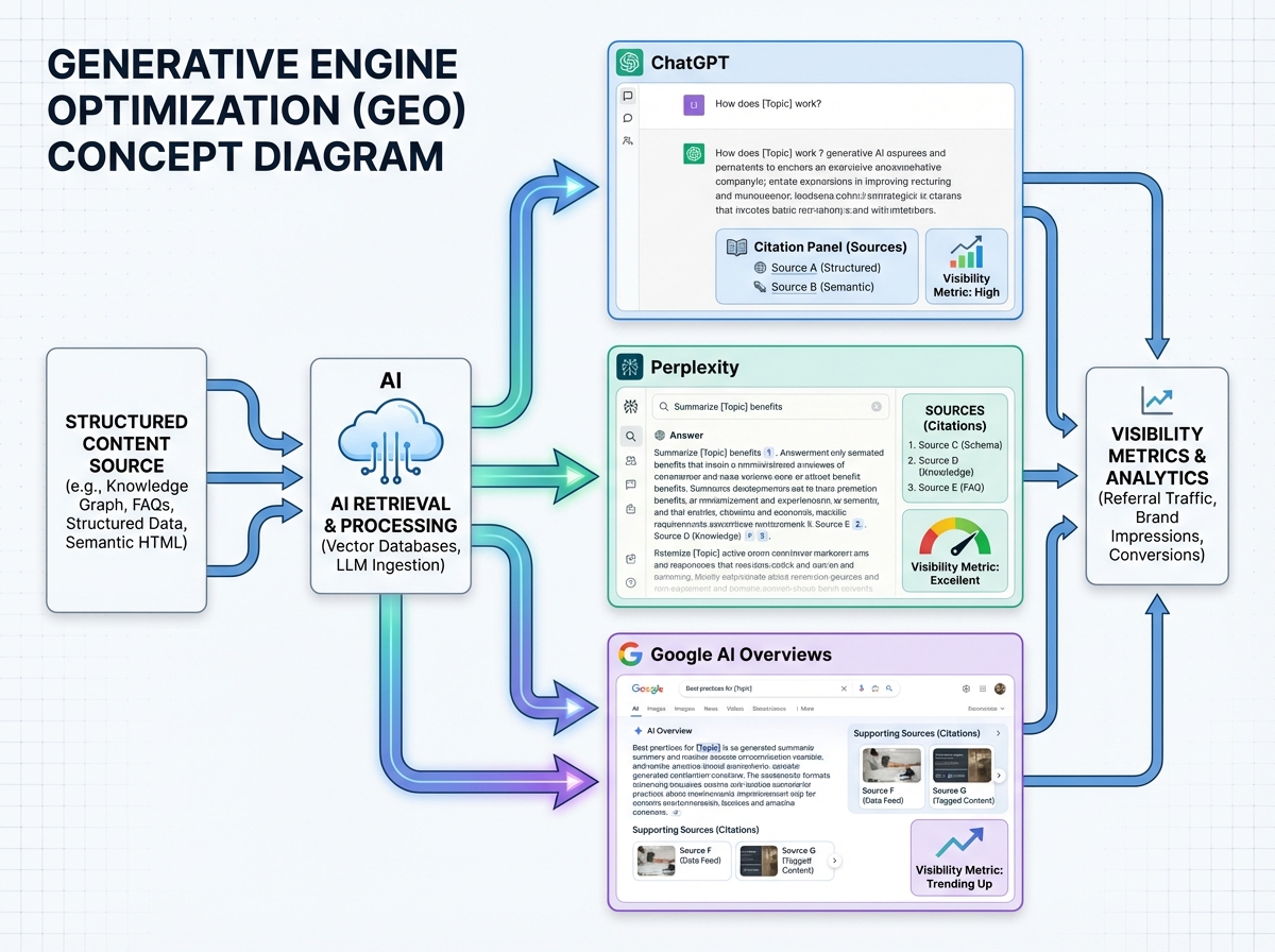 Generative Engine Optimization: How to Rank in AI Search Beyond Traditional SEO