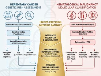 Hereditary Cancers and Hematological Malignancies: What Clinicians Need to Know