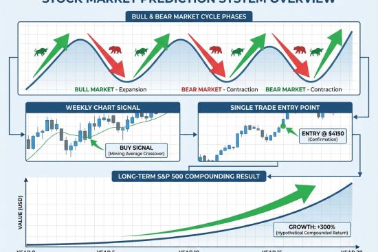How to Predict Stock Market Direction Without Being a Financial Expert