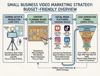Video Marketing for Small Business: The Strategy That Actually Gets Results
