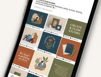 Instagram Marketing for Visual Creatives: Grow Your Creative Business