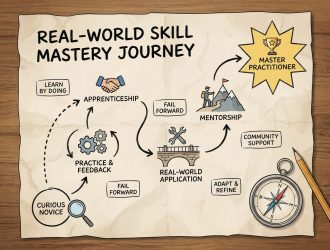 How to Learn a Skill Deeply: A Real-World Journey Through Mastery