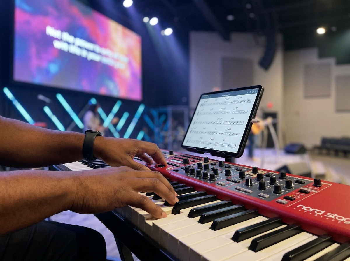How to Learn Contemporary Gospel Piano: Chords, Voicings, and Left Hand Techniques