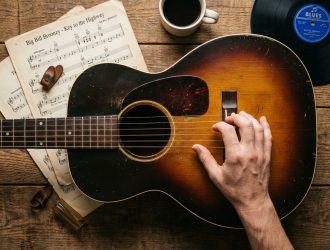 Swing Acoustic Blues Guitar: Learn Broonzy & McGhee Fingerpicking Style