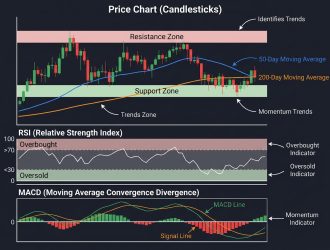 Technical Analysis for Stock Market Beginners: What Actually Works