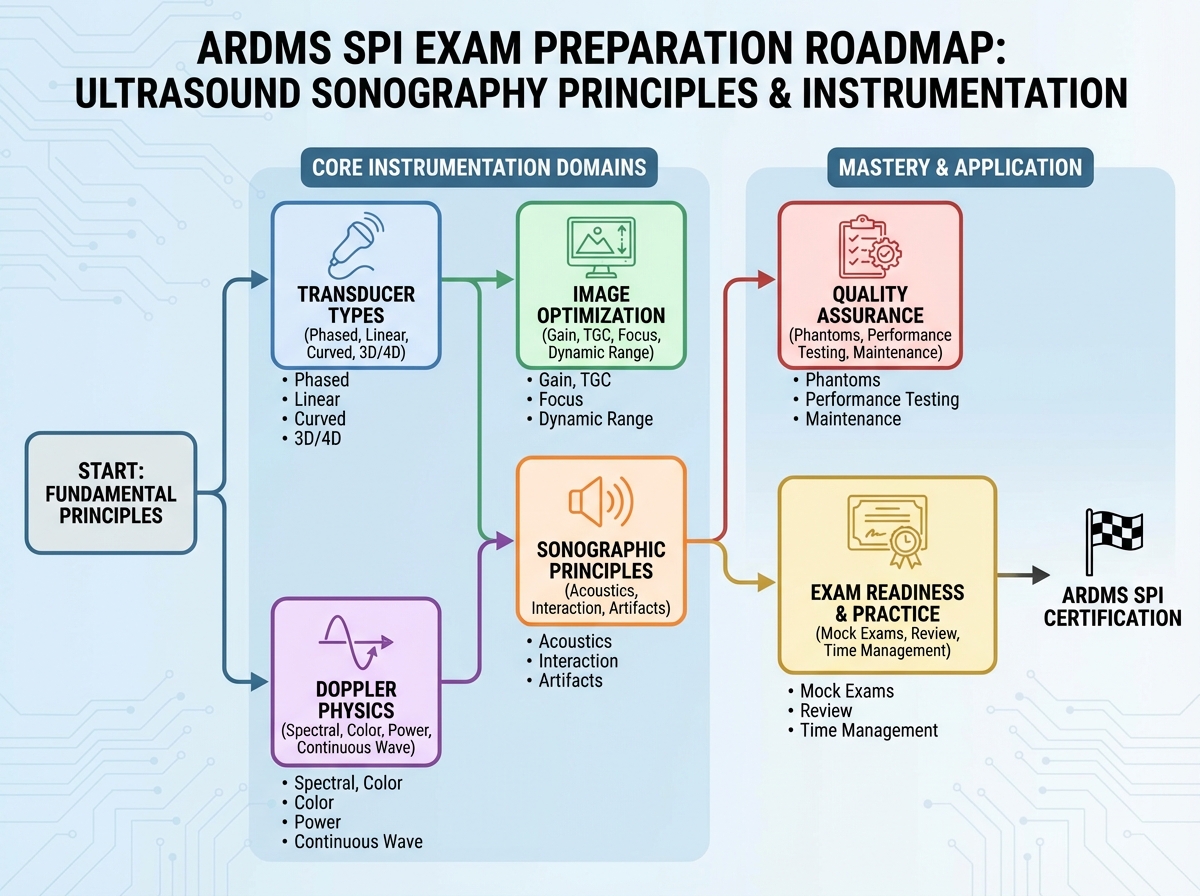How to Pass the ARDMS SPI Exam: Doppler, Physics, and What Actually Trips People Up