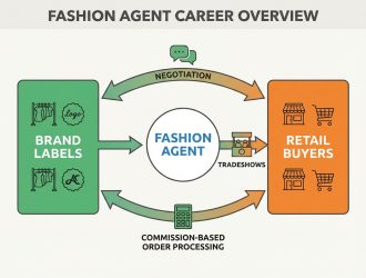 How to Become a Fashion Agent: Build Your Client Base and Get Paid
