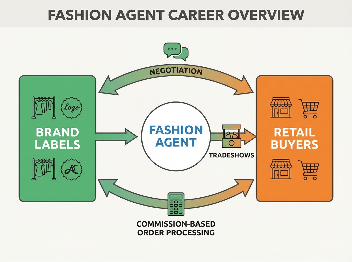 How to Become a Fashion Agent: Build Your Client Base and Get Paid