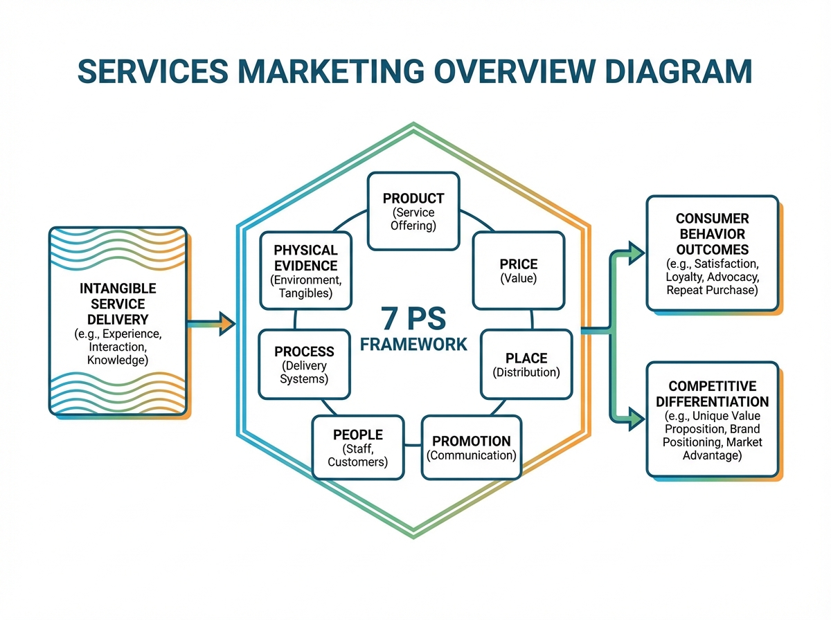 Services Marketing Explained: What Actually Drives Consumer Behavior