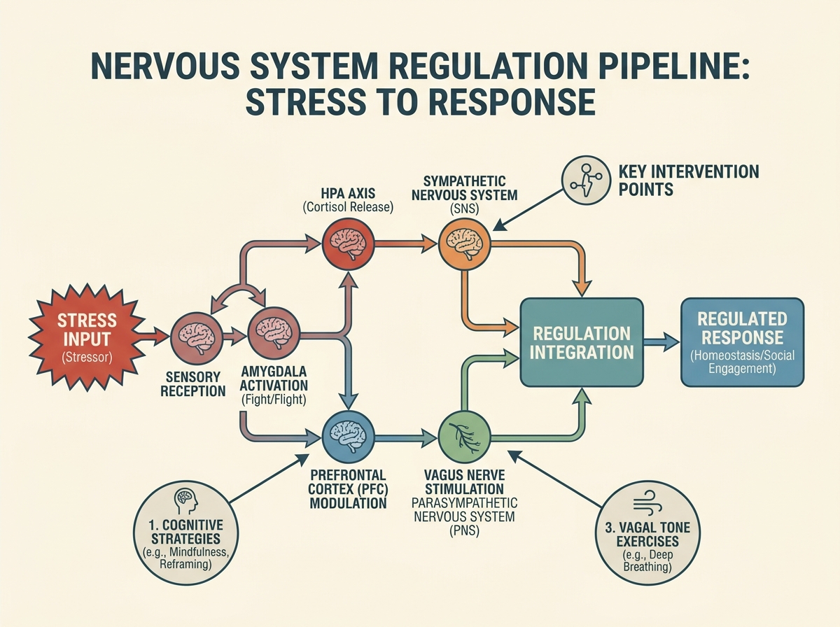 How to Harness Neuroplasticity for Nervous System Regulation