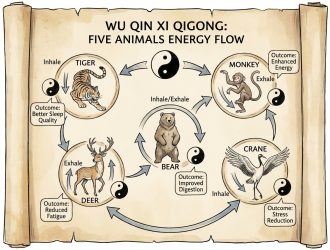 How to Learn Wu Qin Xi Qigong for Real Energy Balance