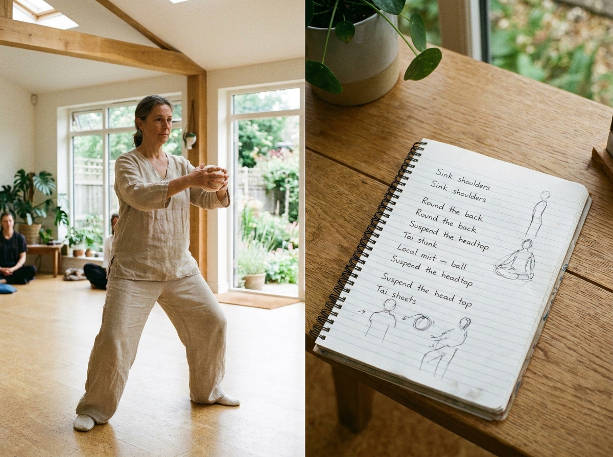 How to Learn Tai Chi to Become a Real Instructor (for Beginners)