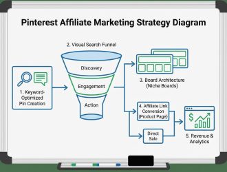 Pinterest Marketing for Affiliate Income: Strategy That Actually Works