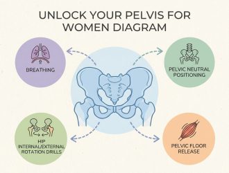 How to Unlock Your Pelvis for Women Without Kegels
