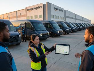 How to Start an Amazon DSP Trucking Company from Scratch