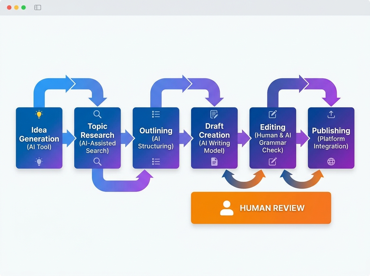 How to learn AI-assisted writing for superhuman results