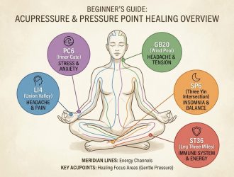 How to Learn Acupressure and Pressure Point Healing as a Complete Beginner