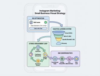 Instagram Marketing for Small Accounts: How to Grow Your Business Without a Big Following