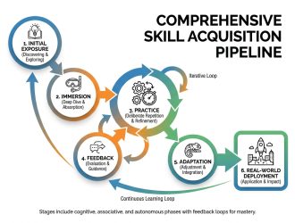 How to Learn a Skill Deeply: Real-World Journey and Longtail Pathways