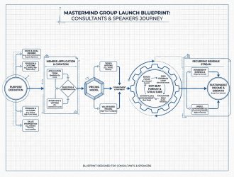 How to Start a Mastermind Group That Builds Real Revenue
