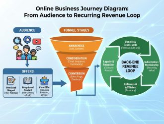How to learn online business from scratch and skyrocket sales