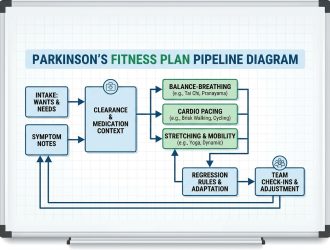 How to Build a Parkinson’s Fitness Plan That Actually Helps—Without Guessing