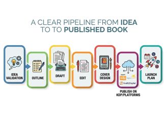 How to Write a Book You Actually Finish and Publish
